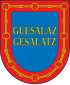 Brasão de armas de Guesálaz