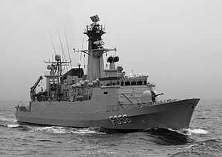 <i>Niels Juel</i>-class corvette 1980 class of Royal Danish Navy corvettes