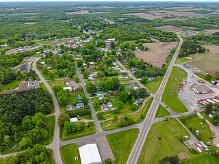 <span class="mw-page-title-main">Fairchild, Wisconsin</span> Village in Wisconsin, United States