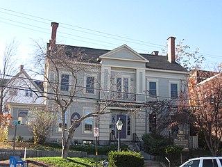 Farrington House United States historic place