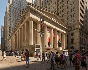 Federal Hall, NYC