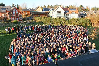 <span class="mw-page-title-main">Findhorn Foundation</span> Charitable trust of intentional community