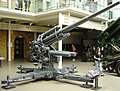 Flak 36 produzido pela Rheinmetall.