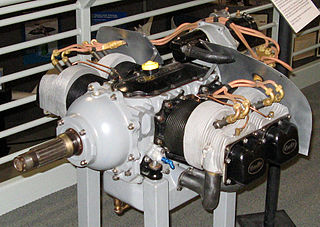 <span class="mw-page-title-main">Franklin O-200</span> American air-cooled aircraft engine of the early 1940s