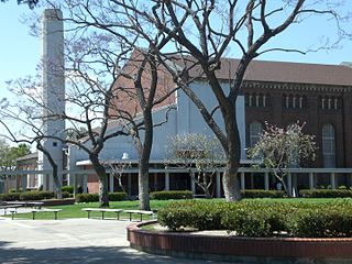 <span class="mw-page-title-main">John C. Fremont High School</span> Public school located in Los Angeles, California