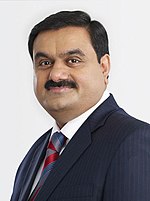 Thumbnail for Gautam Adani