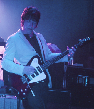 <span class="mw-page-title-main">Gem Archer</span> English rock musician