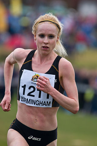 <span class="mw-page-title-main">Gemma Steel</span> British long-distance runner