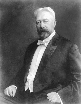 <span class="mw-page-title-main">Gustav Lindenthal</span> American civil engineer