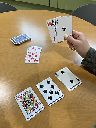 <span class="mw-page-title-main">Shithead (card game)</span> Shedding-type card game