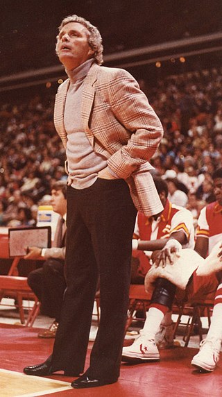 <span class="mw-page-title-main">Hubie Brown</span> American basketball coach and sportscaster (born 1933)