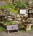 Font de Husaby, on fou batejat Olof III.