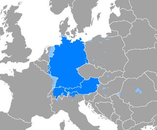 <span class="mw-page-title-main">German language</span> West Germanic language