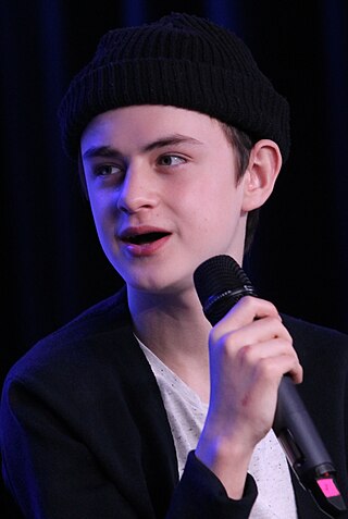 <span class="mw-page-title-main">Jaeden Martell</span> American actor (born 2003)