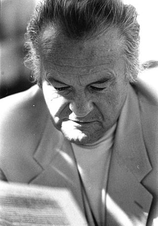 <span class="mw-page-title-main">Jerzy Skolimowski</span> Polish film director, screenwriter, dramatist and actor