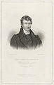 John Warburton overleden in 1857