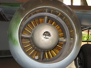 <span class="mw-page-title-main">Turbojet</span> Airbreathing jet engine which is typically used in aircraft