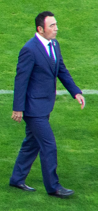 <span class="mw-page-title-main">Kenta Hasegawa</span> Japanese soccer player and manager