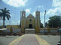 Kinchil, Yucatán.