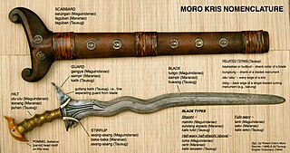 <span class="mw-page-title-main">Kalis</span> Type of Philippine sword