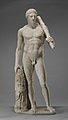 Lansdowne Heracles (en; it) (Getty Villa (en), J. Paul Getty Museum (en))