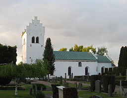 Mörarps kyrka