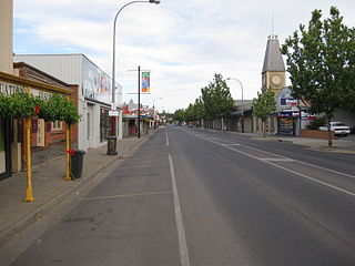 <span class="mw-page-title-main">Clare, South Australia</span> Town in South Australia