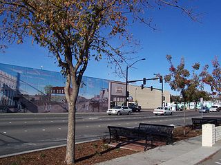 <span class="mw-page-title-main">Manteca, California</span> City in California, United States