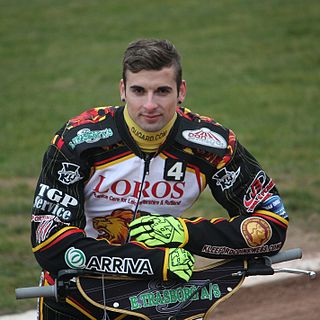 <span class="mw-page-title-main">Mikkel Michelsen</span> Danish speedway rider