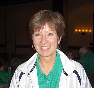 <span class="mw-page-title-main">Muffet McGraw</span> American basketball coach