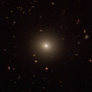 <span class="mw-page-title-main">NGC 154</span> Elliptical galaxy in the constellation Cetus