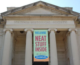 Virginia Historical Society History museum in Richmond, Virginia