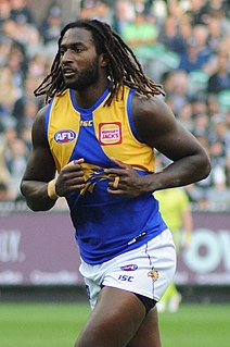 Nic Naitanui Australian rules footballer