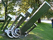 Laokoon II (1977), Oldenburg