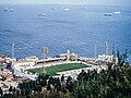 Miniatura para Estadio Omar Hamadi