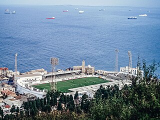 <span class="mw-page-title-main">2015 CAF Champions League final</span> Football match