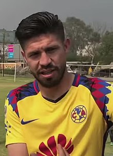 Oribe Peralta