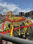 Phoenix à Deno's Wonder Wheel Amusement Park (en)