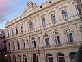 Palau de l'Àguila o Palau del Municipi. (Casa de la vila)