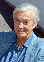 A 2016 photograph of Paul Verhoeven