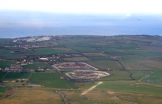 <span class="mw-page-title-main">HM Prison Elmley</span> Mens prison in Kent, England