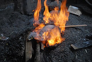 <span class="mw-page-title-main">Traditional metal working in Mexico</span>