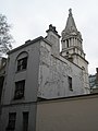 Rear of St George's, Bloomsbury