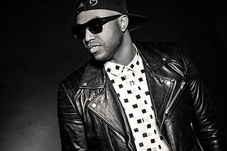 <span class="mw-page-title-main">Rico Love</span> American record producer, songwriter, singer, and rapper