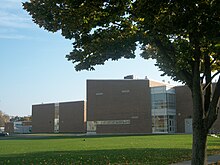 Buffalo Academy for Visual and Performing Arts School192Buffalo.JPG