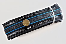 Schwalbe Lugano 700x25 for a road bicycle Schwalbe Lugano 700x25.jpg