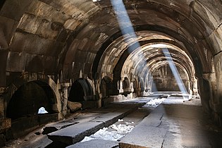 Interior hall