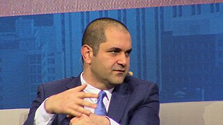 <span class="mw-page-title-main">Shervin Pishevar</span> Iranian-American entrepreneur, venture capitalist, super angel investor, and philanthropist