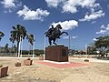 Simon Bolivar monument