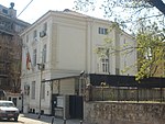 Spanish Embassy in Sofia